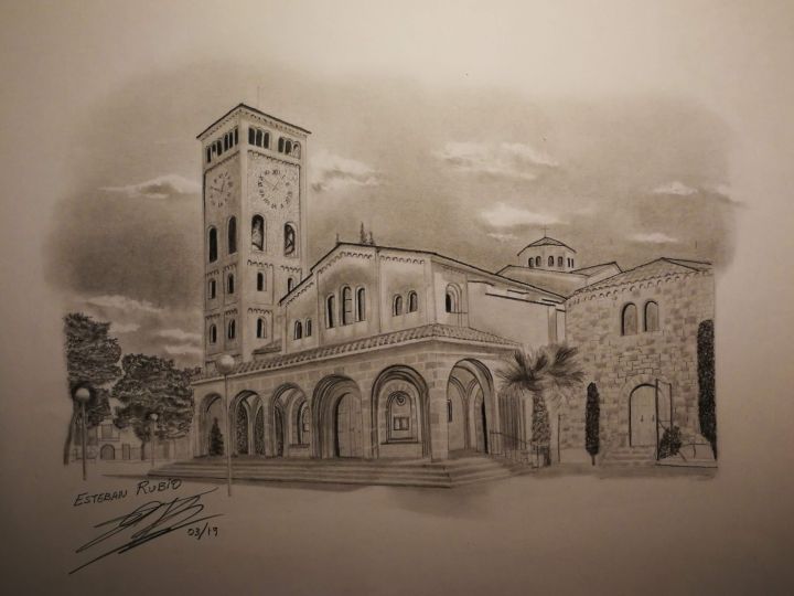 Iglesia Sant Oleguer